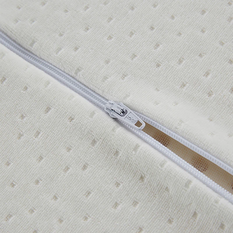 Skup NOYOKE lateksowe ortopedyczne łóżko do masażu poduszka snu marka szyjki macicy poduszka pod kark miękka do spania