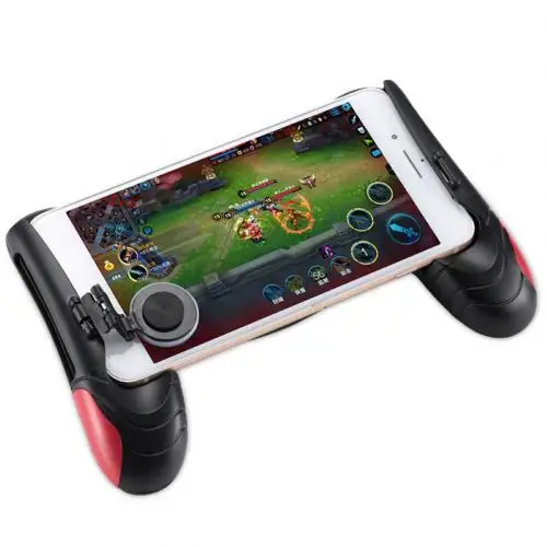 Red Мобильная игра Поддержка кронштейн ручка подставка игра для мобильного телефона держатель для IOS Android смартфон - Цвет: Red