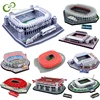 Classic DIY 3D Puzzle World Football Stadium European Soccer Playground Assembled Building Model Puzzle Toys for Children YJN 1
