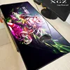 XGZ Anime No Game No Life  Gaming RGB Large Locked Mouse Pad Computer Mousepad Led Backlight XXL Surface Mause Keyboard Desk Mat ► Photo 3/6