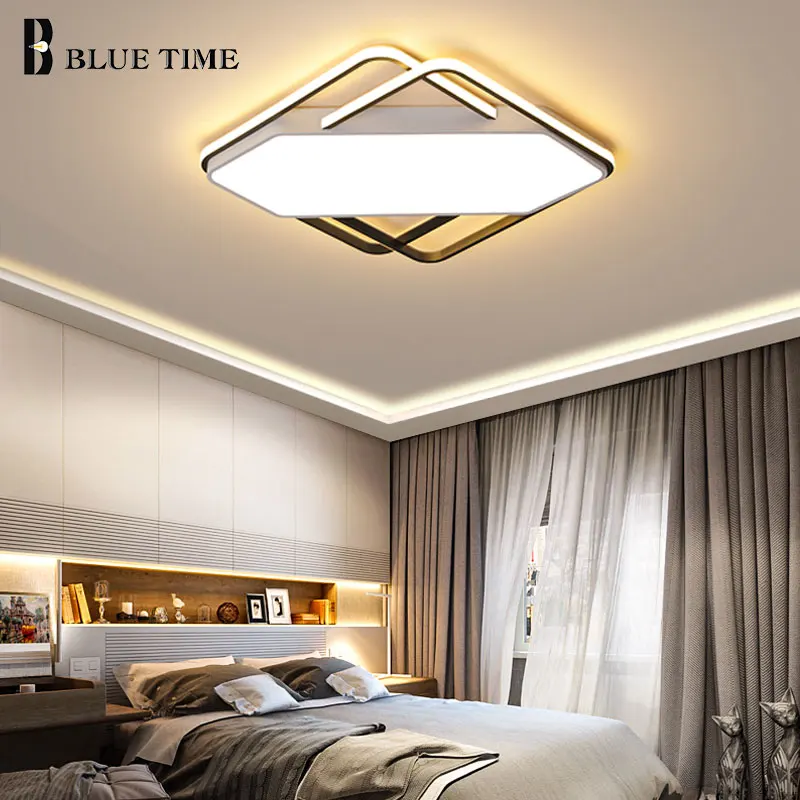 

Surface Mounted Led Ceiling Lights For Foyer Living room Bedroom Modern Led Chandeliers Ceiling Lamp Lighting Fixtures