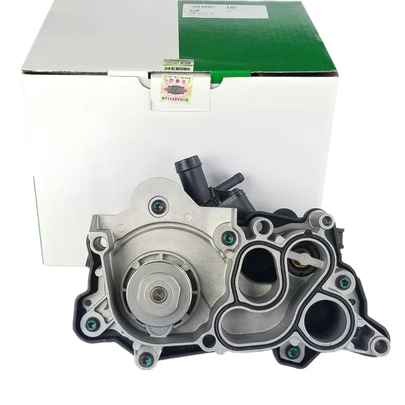 04E121600AL EA211 1.4TSI engine cooling water pump head suitable for ...