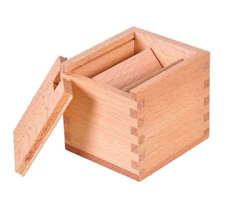

Wonderful Box Diagonal Building Blocks Wooden Educational Toys Burr Puzzle Kong Ming Ball Luban Magic Box