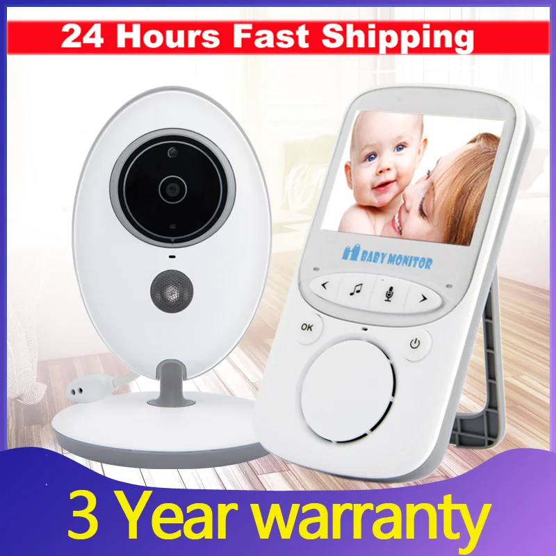 nanny baby monitor