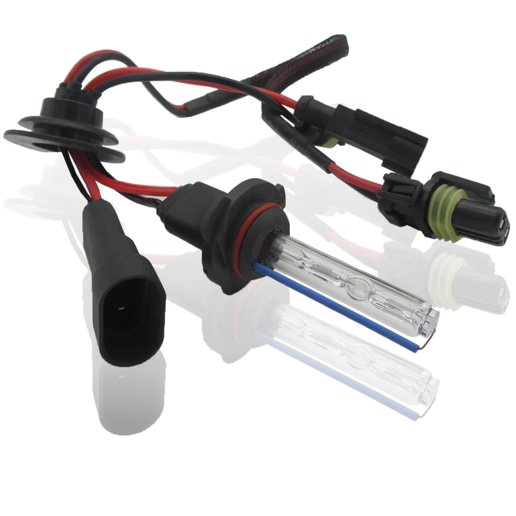Ксенон 55W 9005/HB3/H10 6000 K/8000 K/10000 K/12000 K HID фара W/балласты