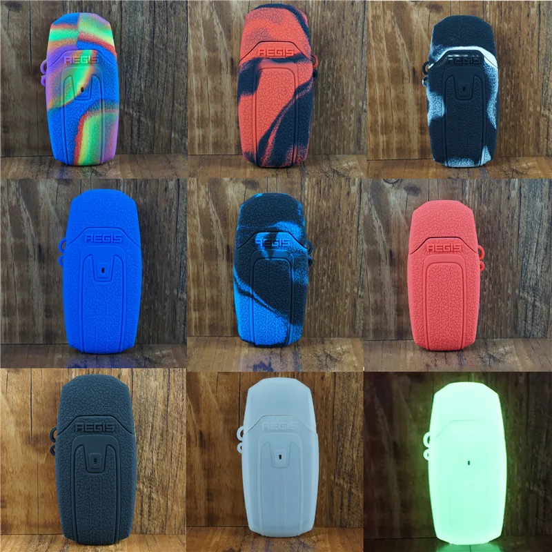 

New Silicone case for Aegis pod protective soft rubber sleeve shield wrap skin shell 1 pcs