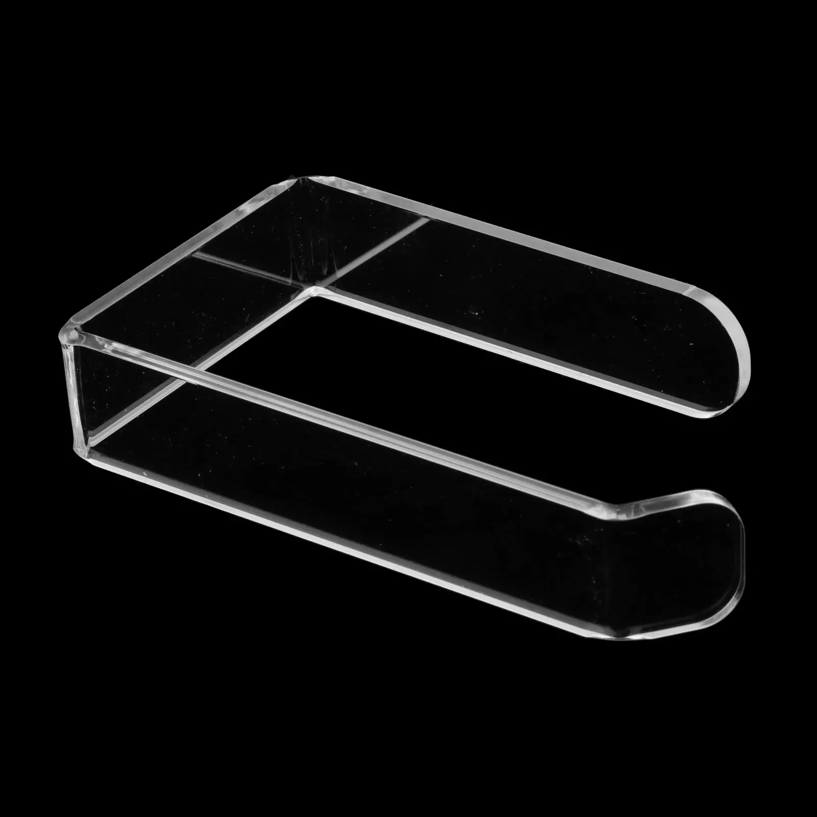 Punch-free Acrylic Toilet Roll Holder Kitchen Paper Holder for Bathroom Toilet Paper Holder Hanger Stick on Wall Tile Punch-free Acrylic Toilet Roll Holder Kitchen Paper Holder for Bathroom Toilet Paper Holder Hanger Stick on Wall Tile