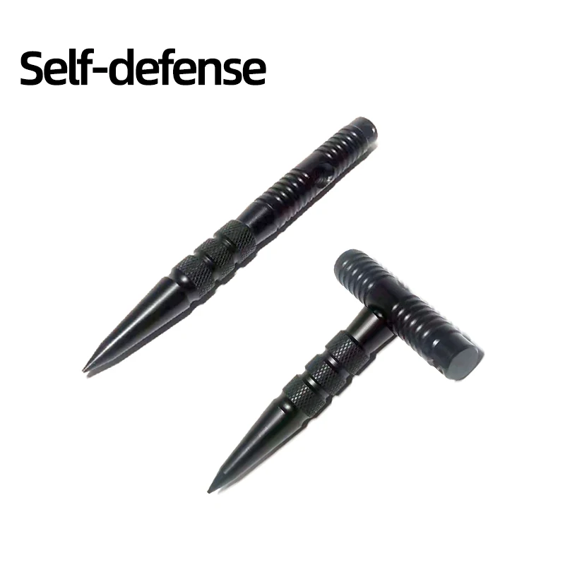Military tactical pen self-defense weapon aluminum alloy protection self-defense pen safety protection