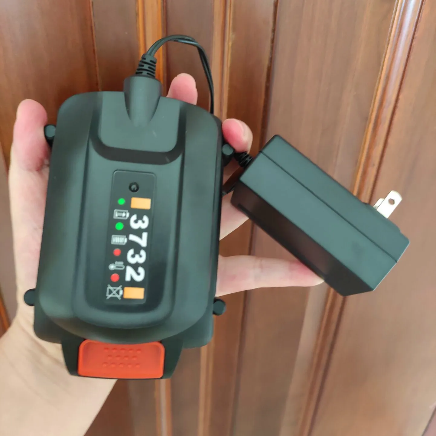 Cheapest Charger for Worx 20v 3520 3525 3575 3578(No battery included