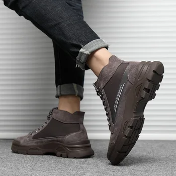 

cowboy motorcycle moccasins mens winter hombre cuero for Moccasins casual boots home BOOTS dress zapatos summer military men