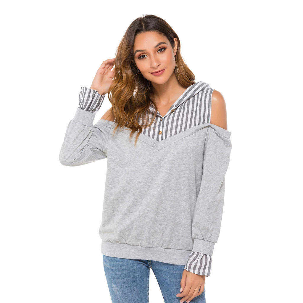 stylish sweatshirts for ladies