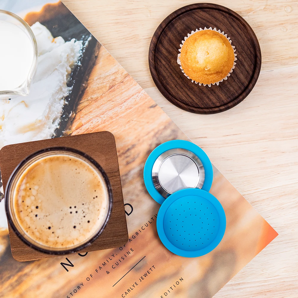 Reusable Coffee Capsule Philips Senseo System  Senseo Reusable Coffee  Filter - Coffee Filters - Aliexpress