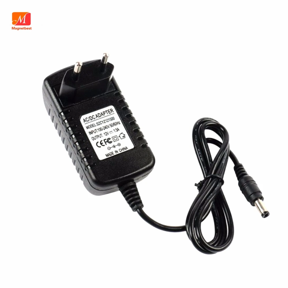 Ac Dc Adapter 12v1.5a For Yamaha Keyboard Pa150b Pa150a Pa130b Power Adapter Kb 110 150 180