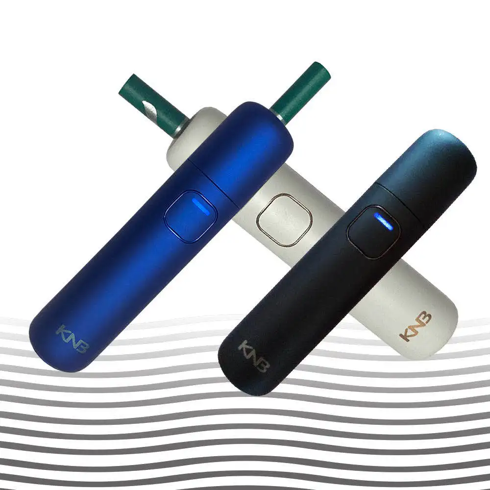 Ymer Heat Not Burn Device For IQOS Sticks Portable 12pcs Consequent Smoking Alternatives For Jouz