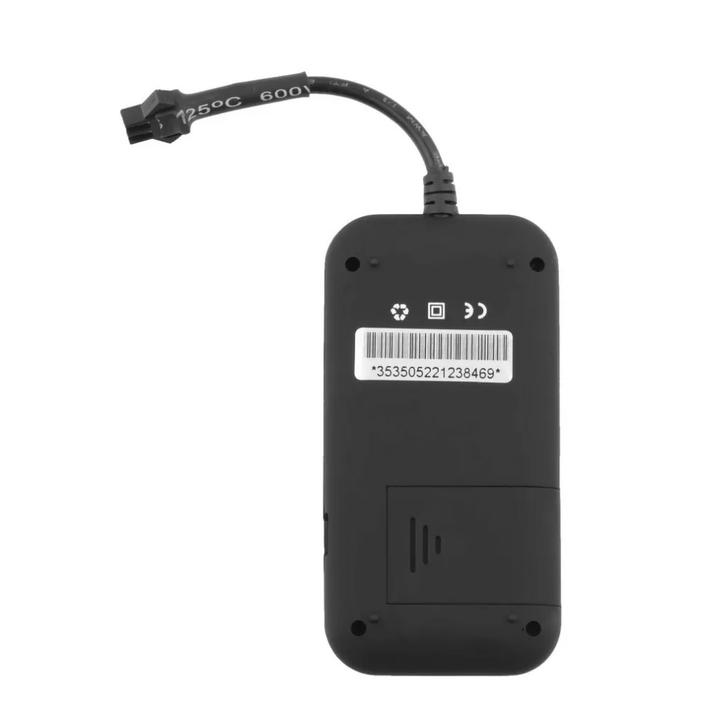 1 шт. 4 полосный Автомобильный gps трекер H02 GT02A Google Link GSM/SMS/GPRS отслеживание реального времени rastreador veicular Лидер продаж