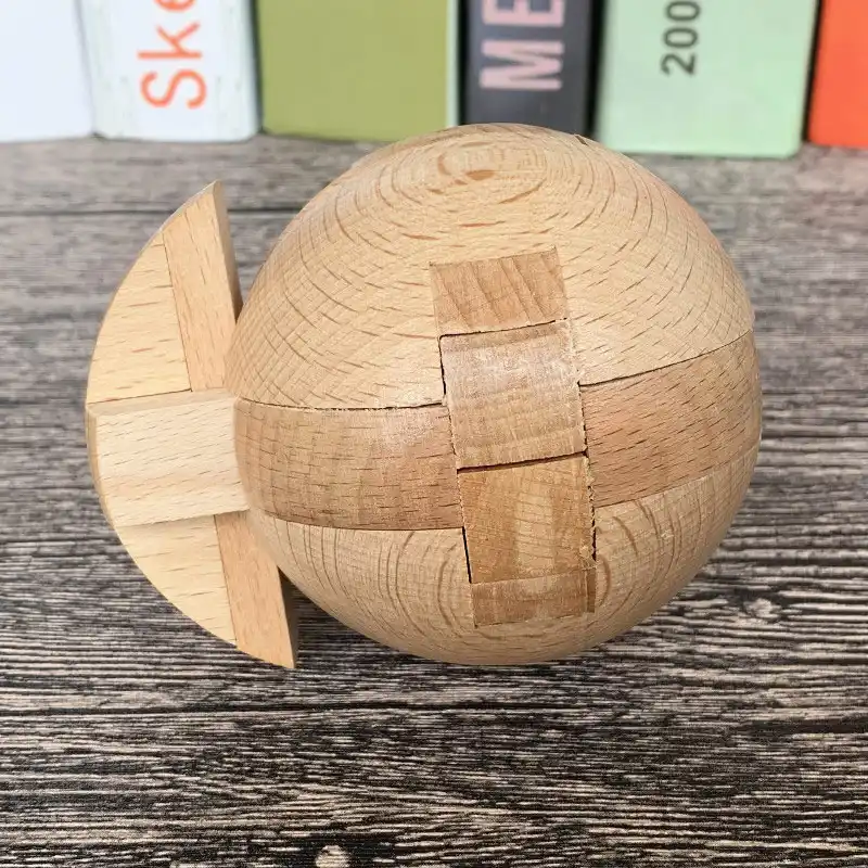 kong puzzle ball