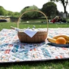 Naturehike Waterproof Beach Blanket Outdoor Portable Picnic Mat Camping Ground Mat Mattress Outdoor Camping Picnic Mat blanket ► Photo 2/6