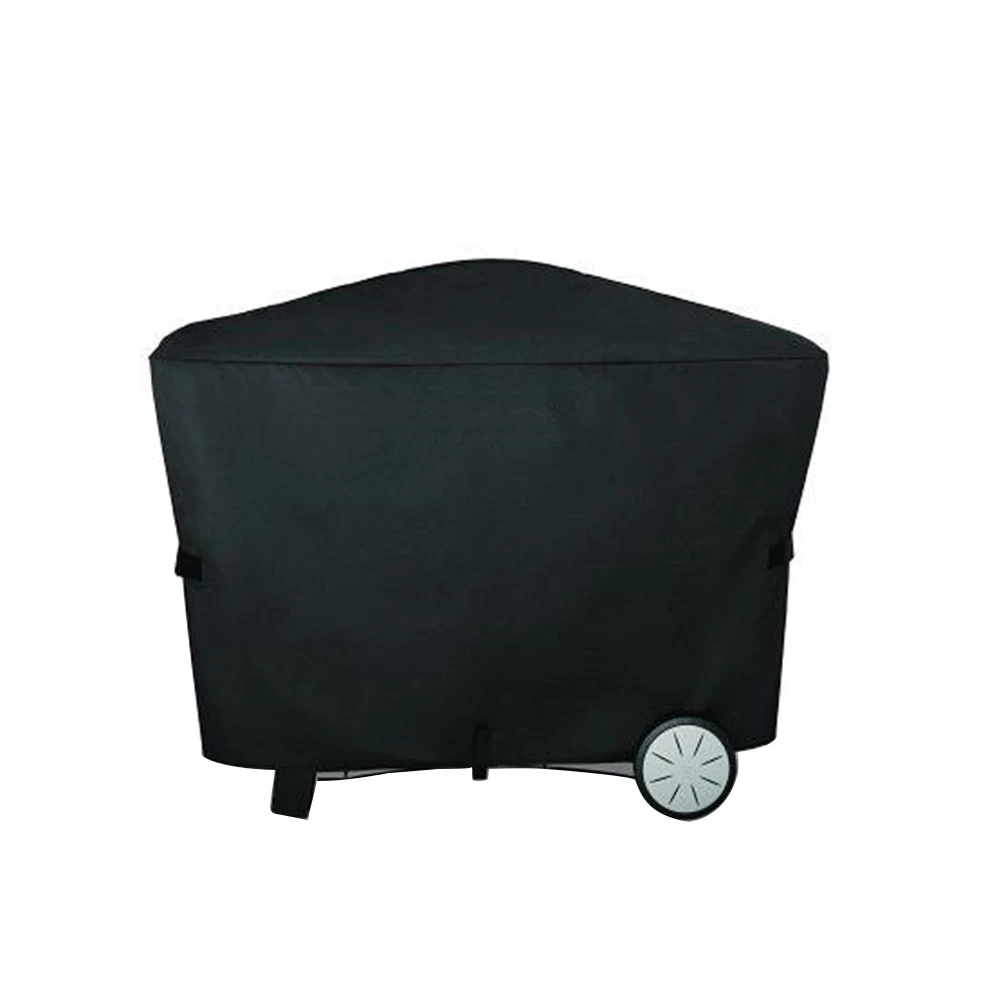 Home Accessories Full Coverage Waterproof Dust Cover Furniture BBQ Grill Garden Practical Polyester For Weber Q3000 Q2000 |