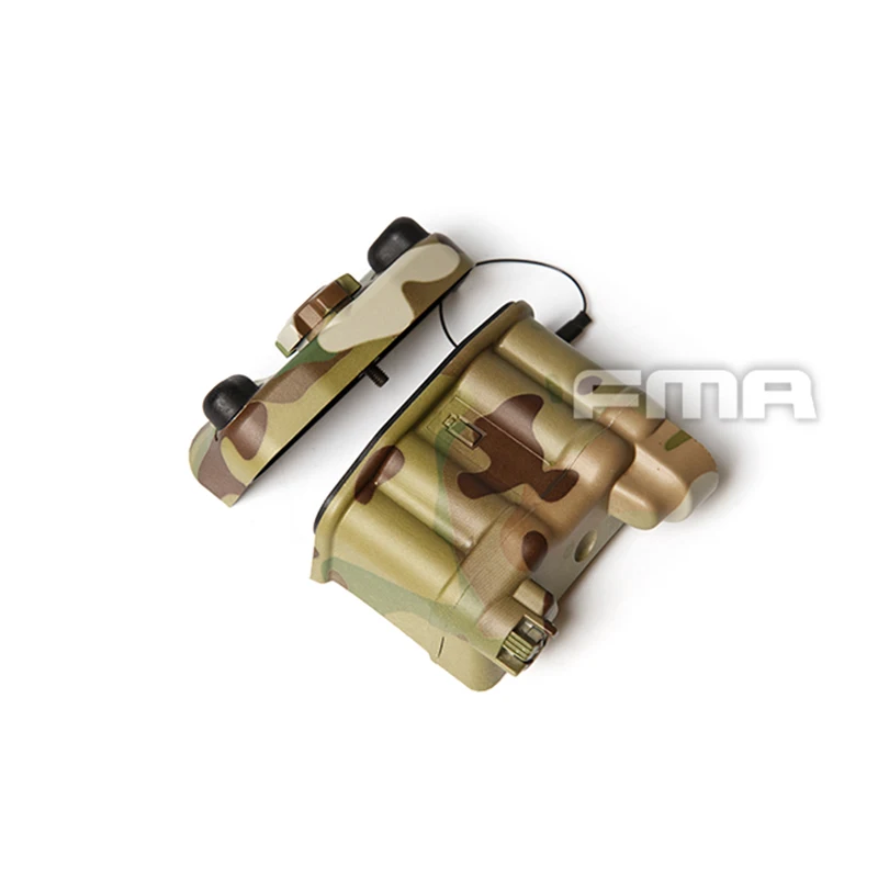 Чехол для аккумулятора FMA Tactical NVG чехол пустышка модели ночного видения Мультикам