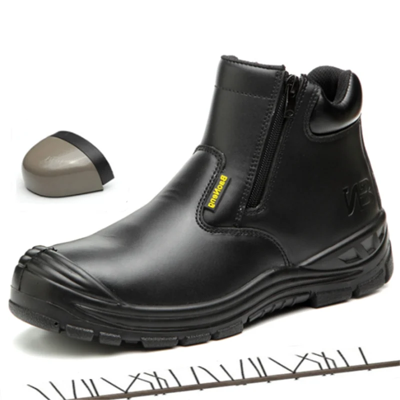 anti slip safety boots