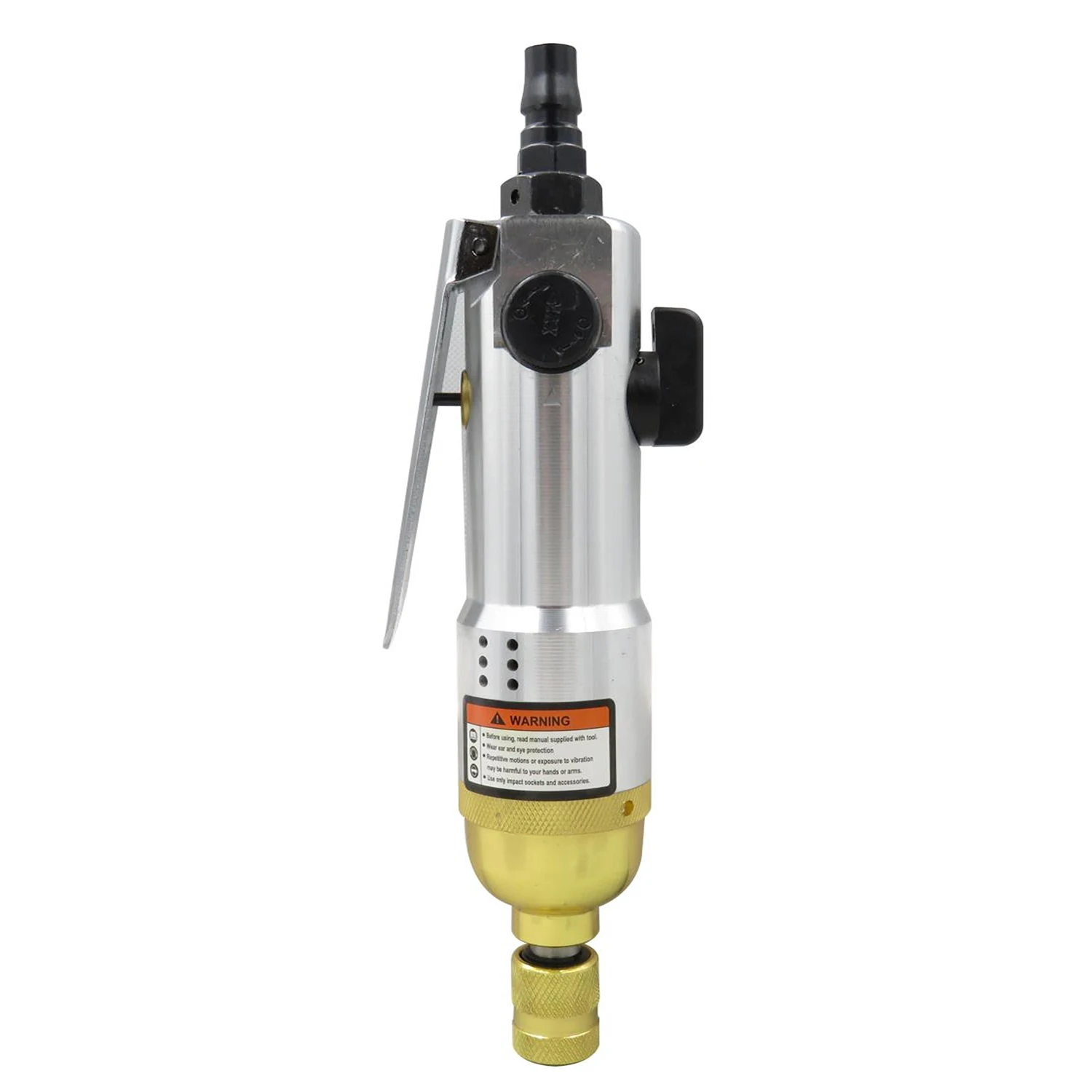 1/4" Pneumatic Air Screwdriver Bit Straight Hand Industrial 9000rpm Reversible Screw Driver screwdriver set