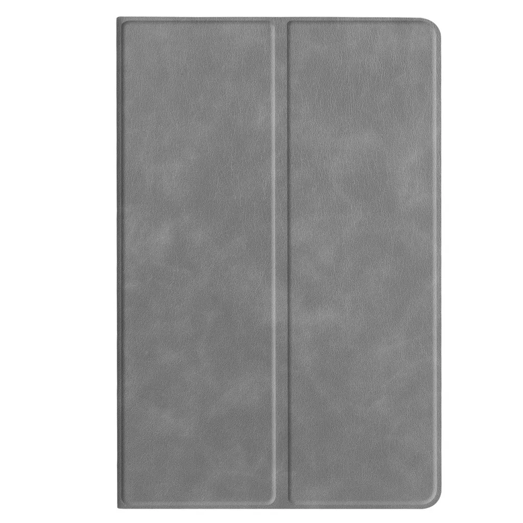 Чехол для планшета воловья кожа передняя Поддержка кронштейн для Galaxy Tab S6 10,5 T860 T865 PU+ кожаный чехол для сна/бодрствования# guahao