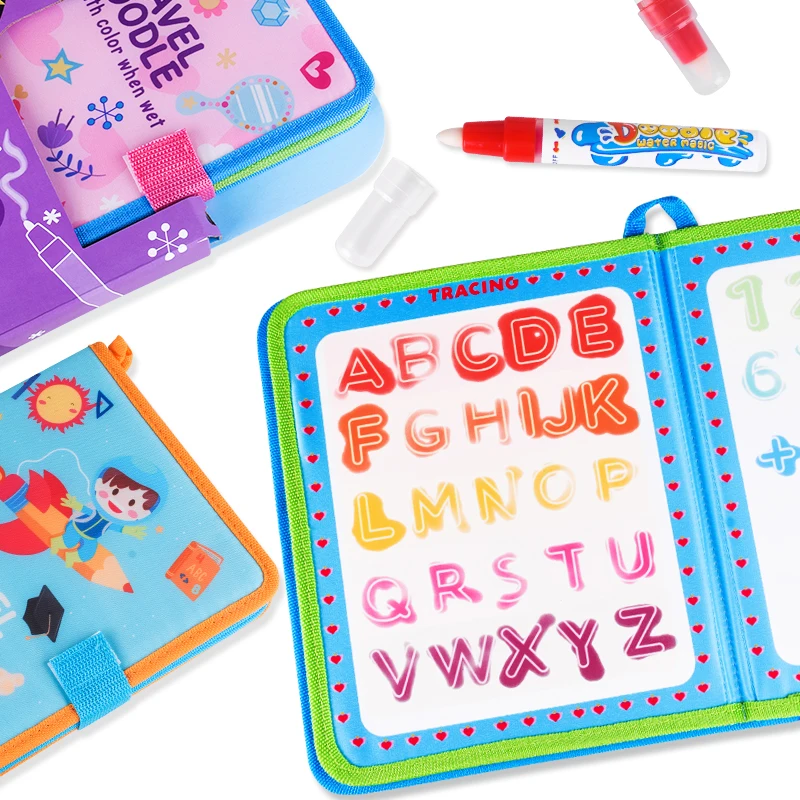 aqua doodle book