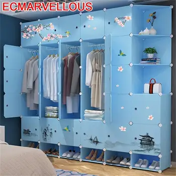 

Yatak Odasi Mobilya Tela Rangement Chambre Armario Armazenamento Closet Cabinet Guarda Roupa Mueble De Dormitorio Wardrobe