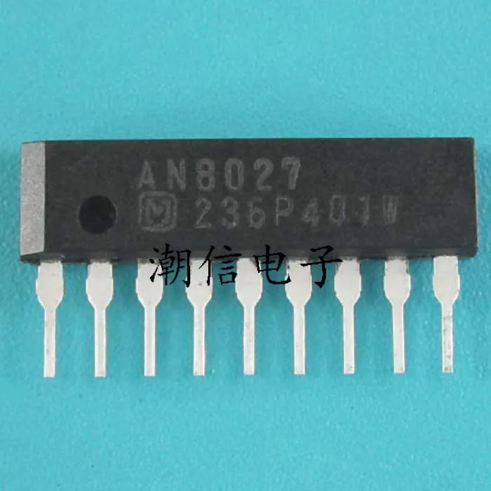 Бесплатная доставка Новинка % AN8027 SIP-9