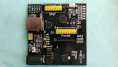 TRF7960A, TRF7970A, TRF7961A, TRF7960, модуль, тестовая плата, RFID макетная плата