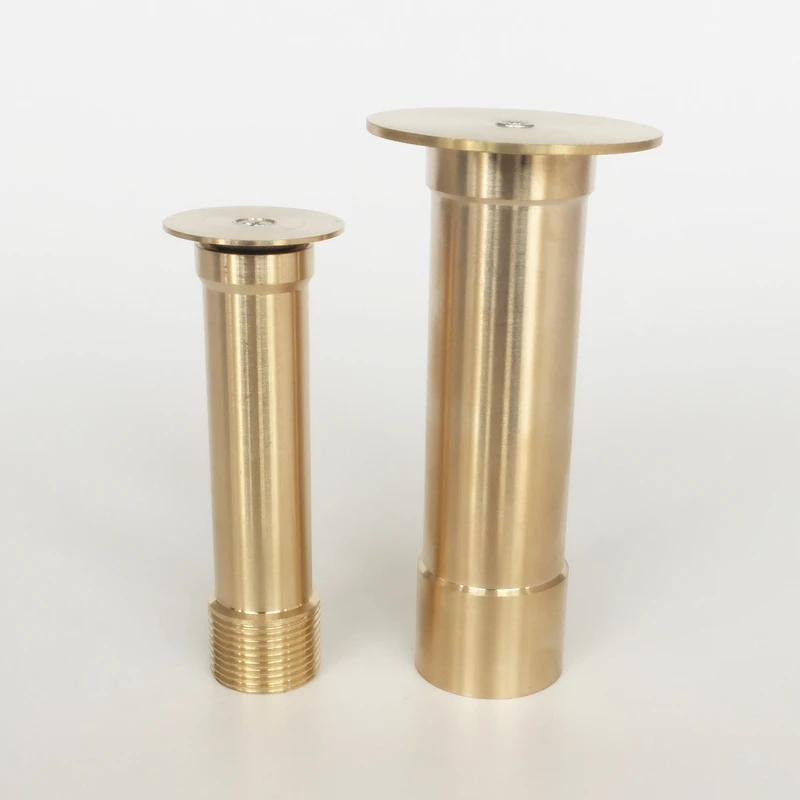 Multi-Size Decorative Water Fountain Nozzle for Outdoor Garden and Pool