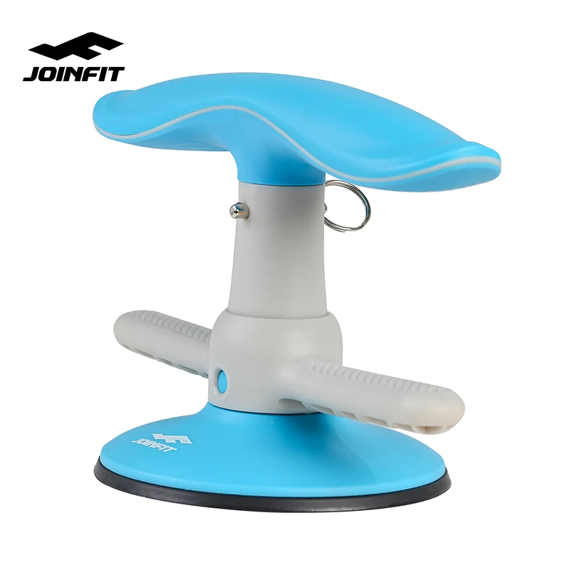 

JOINFIT Adjustable Fitness Sit Up Bar Assistant Gym Exercise Device Resistance Tube Workout Bench Equipment
