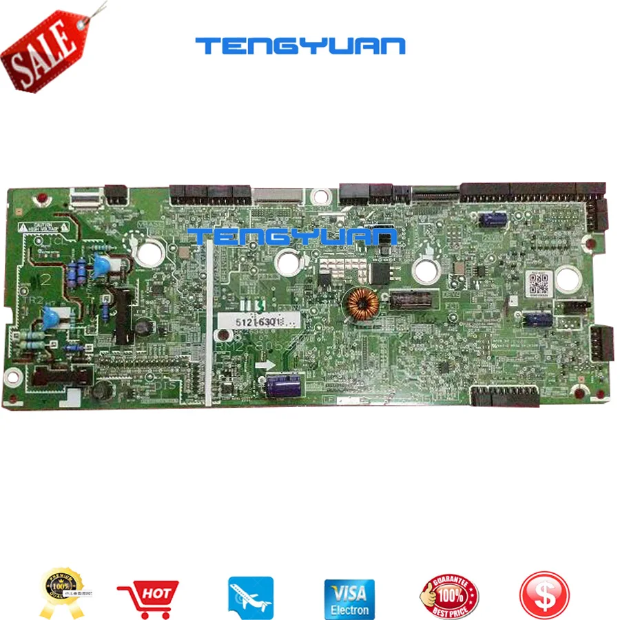 RM2-8063 RM2-8053 DC Управление доска для hp 277 252 M277 M252 m277 M274 DC Управление; Suport дуплекс принтер Запасные Запчасти
