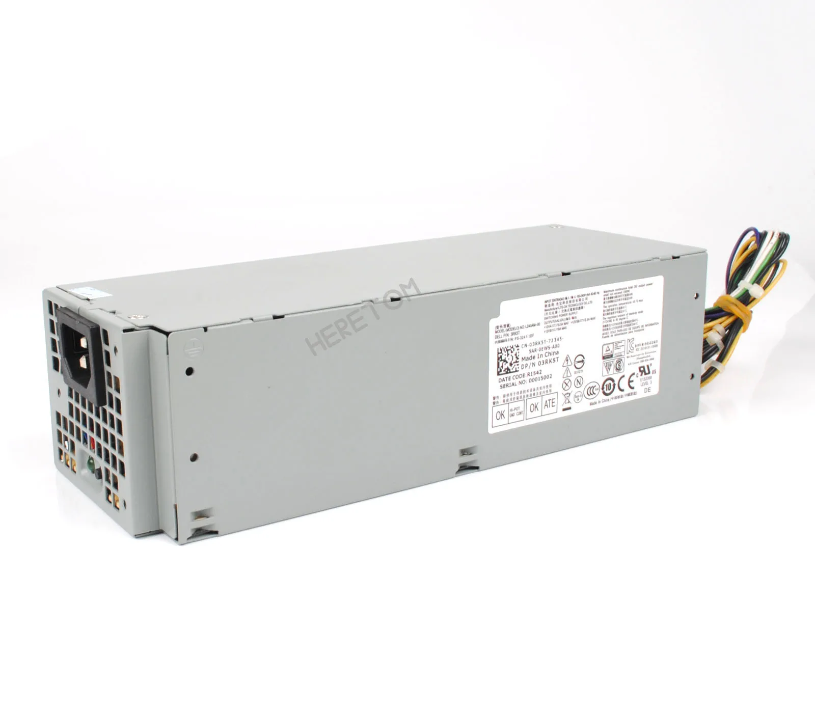 Новый блок питания 240 Вт для Dell 3040 5040 3650 THRJK 4GTN5 D7GX8 HGRMH 2P1RD RWMNY | Компьютеры и офис
