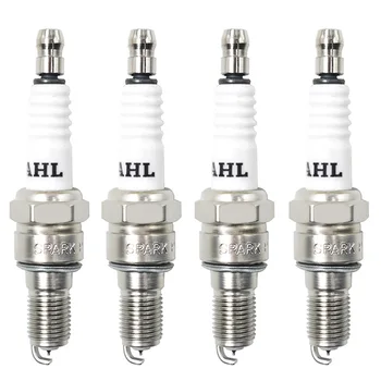 

Automobile Motorcycle High Quality Ignition Spark Plug For KAWASAKI KLV1000 KLX250 KLX300 KLX400 R KLZ1000B KRF750 KVF650 KVF750