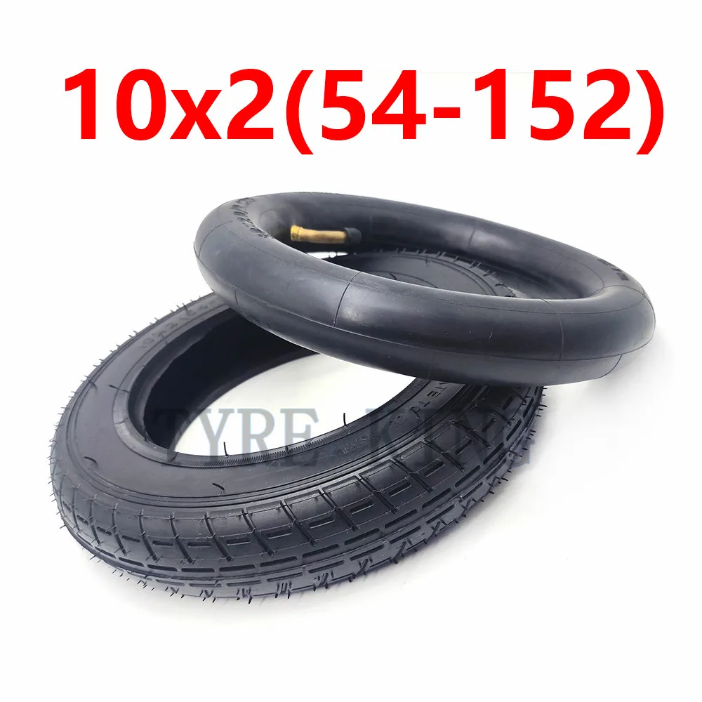 12inch 1/2x2 1/4 Tire and Inner Tube Explosion‑Proof Puncture-Resistant Electric Folding Bike Wheel Tyre