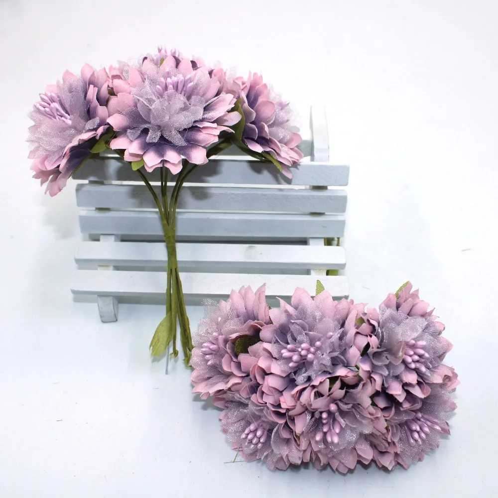 6pcs-4-5cm-silk-daisy-artificial-flowers-home-wedding-decoration-flower-DIY-wreath-scrapbook-crafts-fake(7)