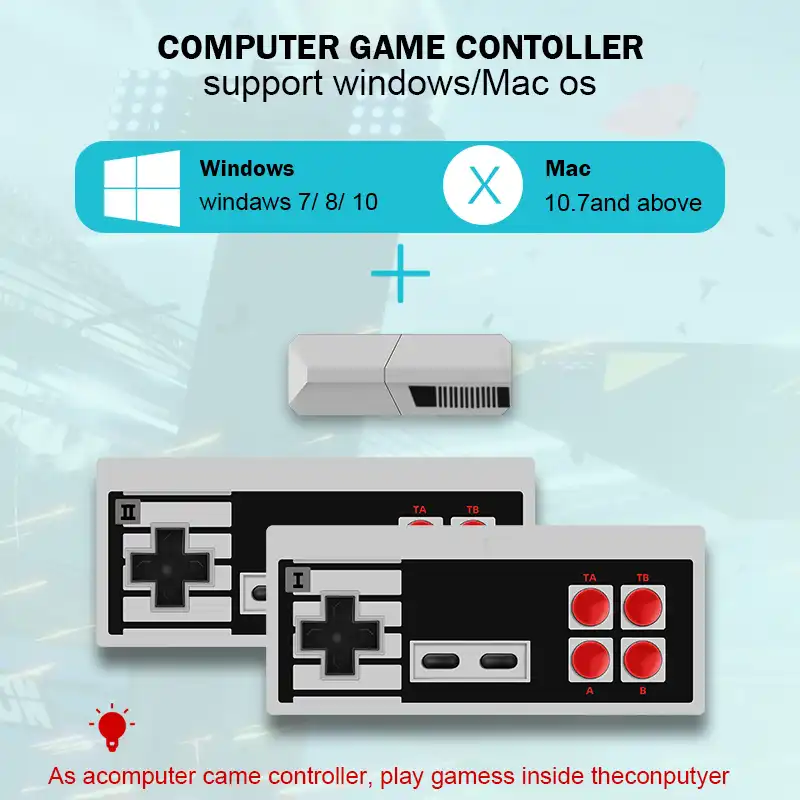 data frog retro video game console