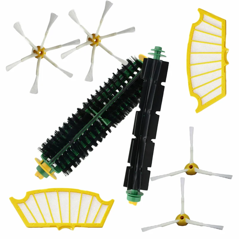 Щетка для пылесоса фильтры для Irobot Roomba 500 серии 510 530 532 535 540