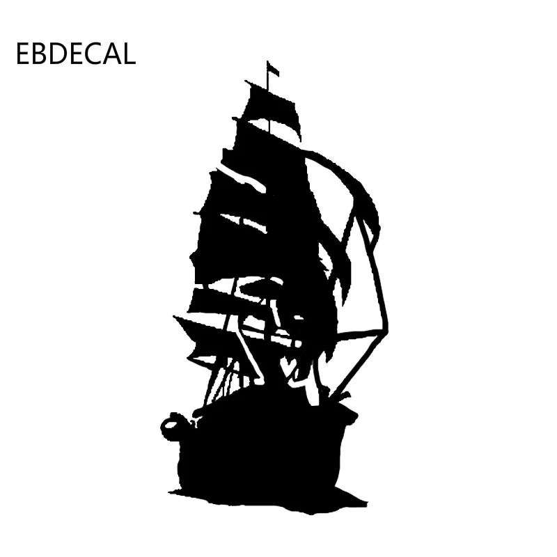 EBDECAL виниловая Светоотражающая Лазерная светящаяся наклейка для автомобиля