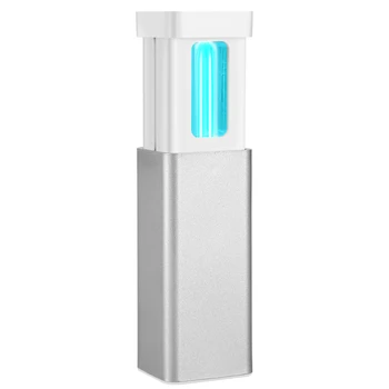 

Portable UV Sanitizer Light LED Flashlight Hand-held UV Sterilizing Wand Ultraviolet Sterilizer Light