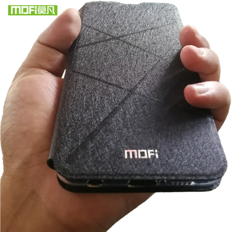 Чехол Mofi для Xiaomi Redmi Note 9 Pro 6 67 дюйма силиконовый кожаный чехол 9s Max телефона |