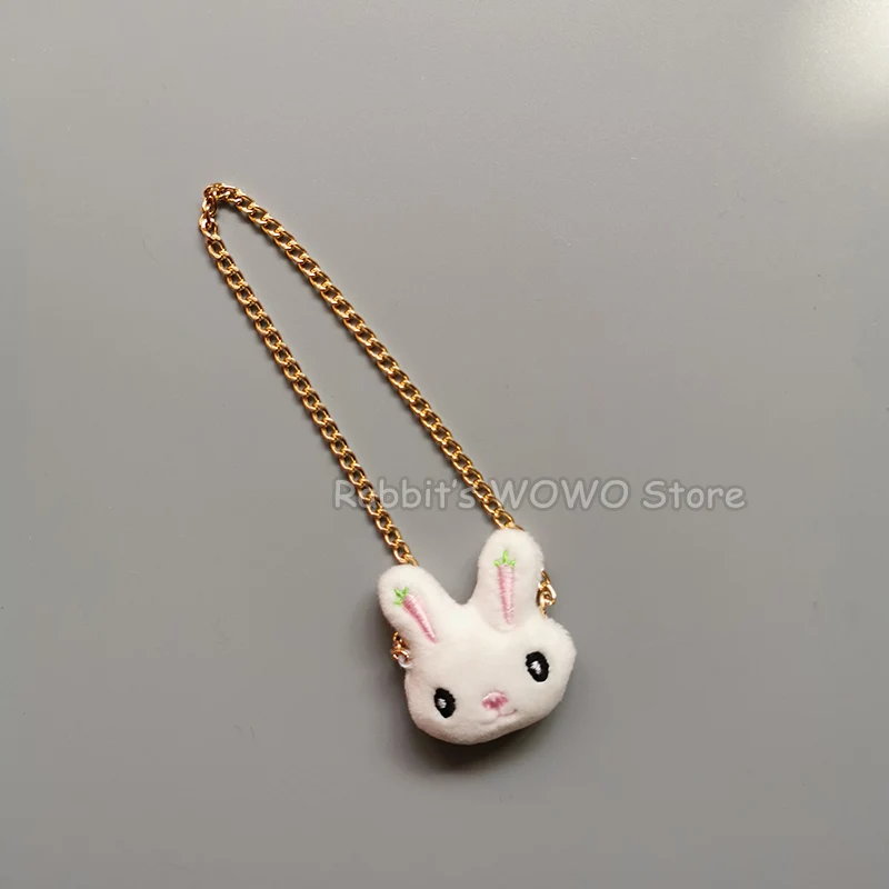 1PCS 1/6 Doll Bags Miniature Crossbody Bag Handbag Accessories for 25cm Dolls Mellchan Bjd Doll Accessories 7