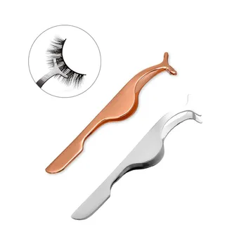 

20/30/40/50 Pcs Wholesale Eyelashes Applicator Lashes Tweezers in Bulk Eyelashes Tweezers Bulks Lashes Applicators Makeup Tools