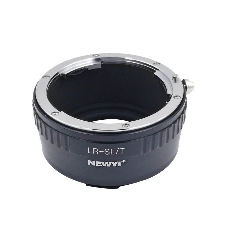 

ABKT-Newyi Lens Adapter Ring for Lr-Lt Leica R Lens to Leica Lt/Sl Adapter Type 701 Mirrorless Digital Camera