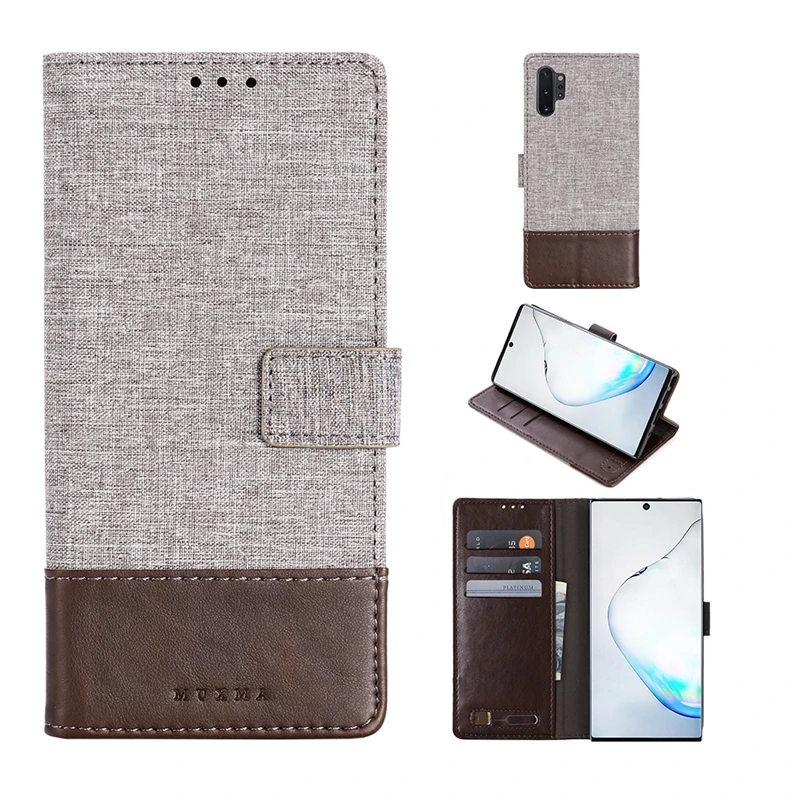 

Flip Case S8 S9 S10 Note10 Plus A7 A8 A9 2018 Wallet Leather Phone Case For Samsung Galaxy S7 Edge J4 J6 Card Cover Accessories