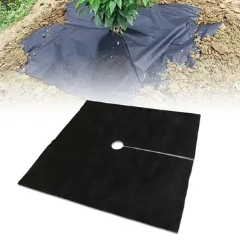 

10PCS Insulation Weed Control Ground Cover Breathable and Moisturizing Weed Protection Cover Non-woven Orchard Grass Cloth