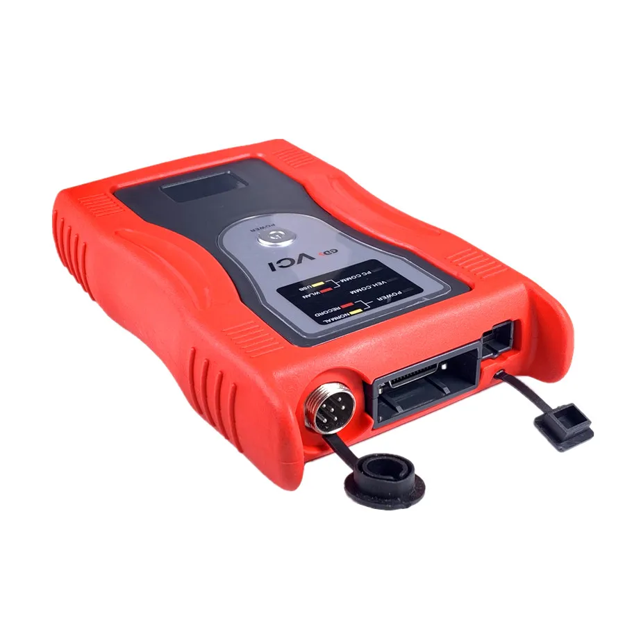 GDS VCI For KIA For Hyundai With Trigger Module Connector Flight OBD2 Diagnostic Scanner Code Tool 4