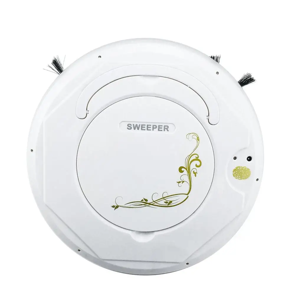

Vacuum Cleaner Floor Cleaner Smart Sweep Robot Multifunctional Vacuum Cleaner Rechargeable Cleaner