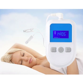 

CES Electrical Stimulation Machine Against Insomnia Depression Anxiety Sleeping Aid Physical Treat Insomnia Equipment